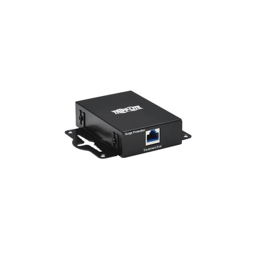 Tripp Lite In-line Network Surge Protector 10gbps Cat6a/8 Metal Case Taa (B110-SP-10G)