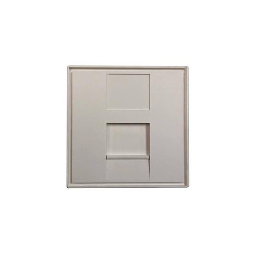 Tripp Lite European Style Insert 1-port 45 X 45 Mm (N042EWM1S)