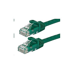 Monoprice Cat5e Patch Cable_ 25ft Green (11287)
