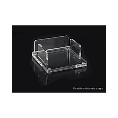 Kantek Acylic 3x3 Note Pad Holder (AD105)