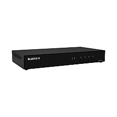 Black Box Niap4 Secure Kvm Switch, Single Head, 4-port, Dvi-i. If Outside Tape Is Broken, Unit Cannot Be Returned For Credit. (KVS41004D) Black Box Niap4 Secure Kvm Switch, Single Head, 4-port, Dvi-i. If Outside Tape Is Broken, Unit Cannot Be Returned For Credit. (KVS41004D)