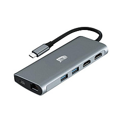 Adesso 9-in-1 Usb-c Multi-port Docking Station (taa Compliant) (AUH-4040)