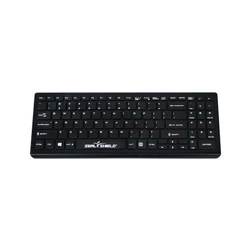 Seal Shield Cleanwipe Pro Waterproof Keyboard (SSKSV101PRO)
