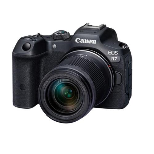 Canon Eos R7 W/18-150mm Is Stm Lens (5137C009)