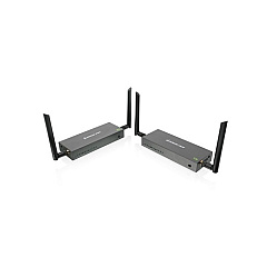 Iogear Long Range Wireless 4k Video Transmitter & Receiver Kit (GWLRSSKIT4K)