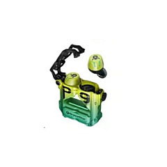Relaunch Aggregator Gravastar Sirius Pro True Wireless Earbuds, Neon Green (GRAVASTAR P9_GRN)