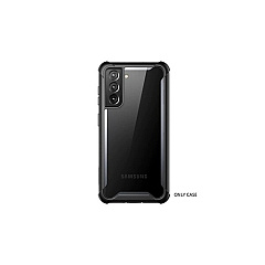 I Blason Galaxy S21 Fe Ubpro With Screen - Black (SS21FEUBPROBK)