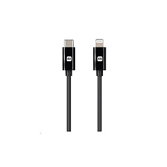 Monoprice Usb-c To Lightning_mfi Certified_3ft_black (38379)