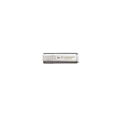 Kingston 64gb Iklp50 Aes Usb, W/256bit Encryption (IKLP50/64GB)