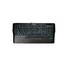 Iogear Kg Ikon Ii Gaming Keyboard, Dedicated Macro Keys & Media Controls (GKB705)