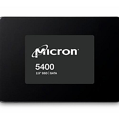 Mist Systems Micron 5400 Max 1920gb Sata 2.5 (7mm) Tcg-opal Ssd (MTFDDAK1T9TGB1BC15ABYYR)