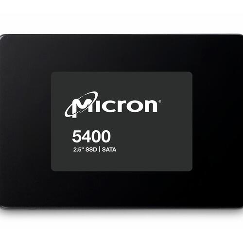 Mist Systems Micron 5400 Max 1920gb Sata 2.5 (7mm) Tcg-opal Ssd (MTFDDAK1T9TGB1BC15ABYYR)