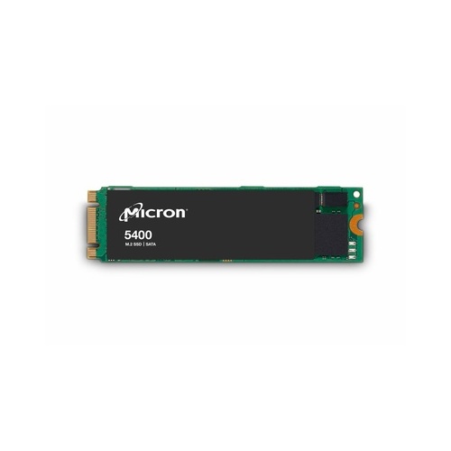 Mist Systems Micron 5400 Boot 240gb Sata M.2 22x80mm Tcgopal Solid State Drive Single Pack (MTFDDAV240TGC1BC15ABYYR)