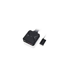 Iogear 2-port 4k Kvm Switch With Displayport, Usb-c And Audio (GCS82DPC)