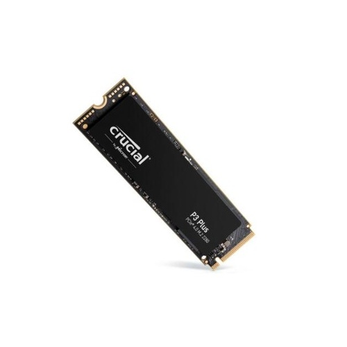 Mist Systems Crucial P3 Plus 4tb Pcie 4.0 Nvmem.2 2280 Ssd (CT4000P3PSSD8)