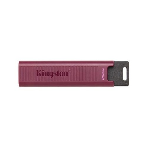 Kingston 256gb Datatraveler Max Type-a 1000r/900w Usb 3.2 Gen 2 (DTMAXA/256GB)