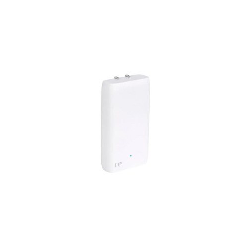 Monoprice Usb-c Charger, 45w 1-port Pd Gan Technology Flat Slim Foldable Wall Charger (41987)