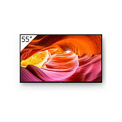 Sony 55 Led, 4k Hdr, Pro Display W/tuner (FWD55X75K)