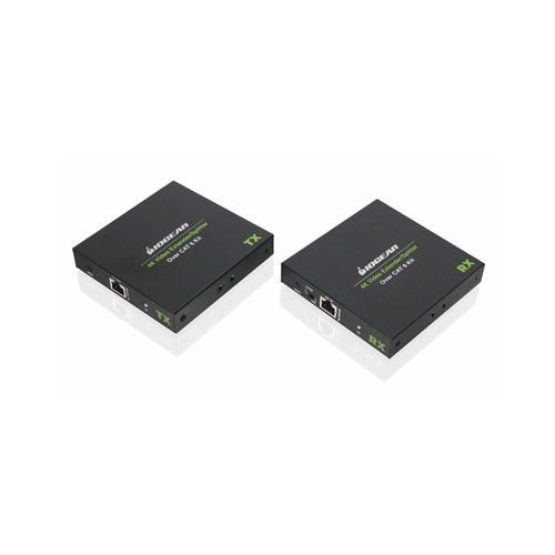Iogear 4k Video Extender/splitter Over Ethernet Kit; Up To 230 () (GVE4K60KIT)