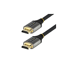 StarTech 13ft (4m) Premium Certified Hdmi 2.0 Cable - High-speed Ultra Hd 4k 60hz Hdmi Cable With Ethernet - Hdr10 Arc - Uhd Hdmi Video Cord - For Uhd Displays (HDMMV4M)