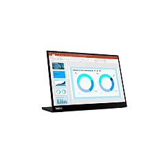Lenovo M14d(d22140mx0)14inch Monitor(type C) (63AAUAR6US)
