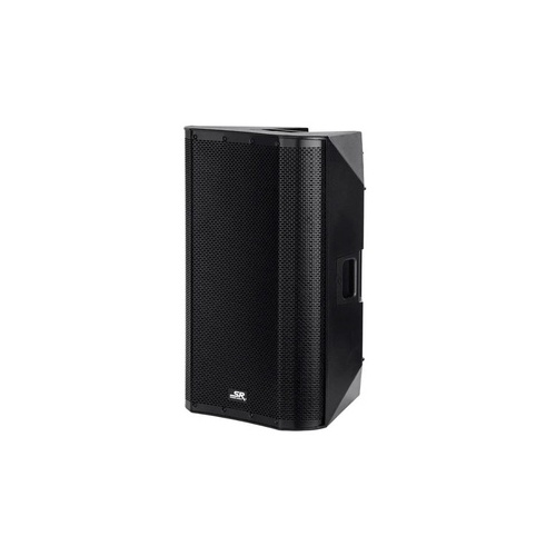 Monoprice Stage Right By Srd215 1400w 15in Powered Speaker With Class D Amp_ Dsp_ And Bluetooth Streaming (600013)