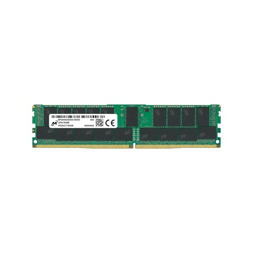 Mist Systems Micron 16gb Ddr4-2933 Rdimm 2rx8 Cl21 (MTA18ASF2G72PDZ)