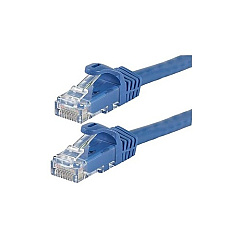 Monoprice The Flexboot&trade; Series Of Cables Feature A Thinner Cable Boot Protecting The Plug Retaining Clip; (41819)