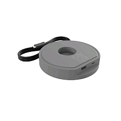 Chief Manufacturing Koncis Dma1 Usb Charging Hub Slv Na (D1USNA)