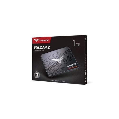 Tech Data Corporation Teamgroup T-force Vulcan Z 2.5 Sata3 Ssd 1tb Internal Solid State Drive (ssd) (T253TZ001T0C101)