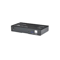 Monoprice Blackbird 4k 3x1 Switch, 4k@60hz, Hdmi 2.0, Hdcp 2.2, Hdr10, Cec (43963)