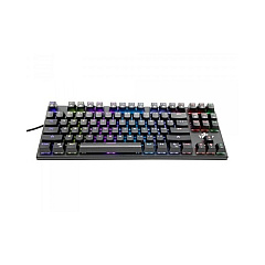 N-Able Solutions Gaming Keyboard Spark Series Red Switch (YAT1806EN)