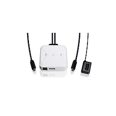 Iogear 2-port 4k Usb-c Kvm Switch With Displayport Output (GCS72CC)