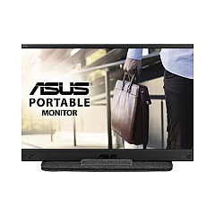 ASUS Zenscreen 15.6in. 1080p Portable Monitor (MB166B) ASUS Zenscreen 15.6in. 1080p Portable Monitor (MB166B)
