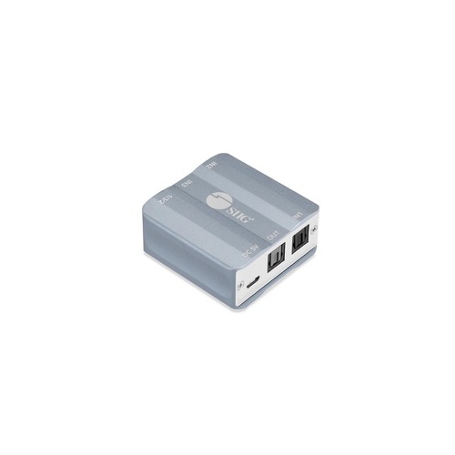 SIIG 3x1 S/pdif Toslink Switch (CEAU0111S1)