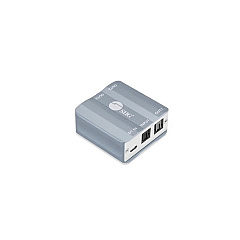 SIIG 1x3 S/pdif Toslink Splitter (CEAU0211S1)