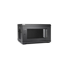 Rocstor Solidrack 6u Rack Vented Enclosure-black (Y10E004B1) Rocstor Solidrack 6u Rack Vented Enclosure-black (Y10E004B1)