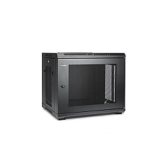 Rocstor Solidrack 9u Rack Vented Enclosure-black (Y10E005B1) Rocstor Solidrack 9u Rack Vented Enclosure-black (Y10E005B1)