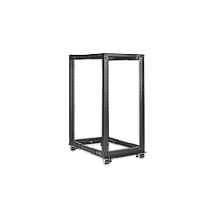 Rocstor 25u Open Frame 4-post Rack-blk (Y10E009B1) Rocstor 25u Open Frame 4-post Rack-blk (Y10E009B1)