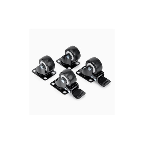Rocstor 2in Heavy Duty Casters - 4 Pcs (Y10E013B1)