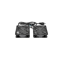 Rocstor Fan Set For Solidrack- 2 Pack (Y10E014B1) Rocstor Fan Set For Solidrack- 2 Pack (Y10E014B1)