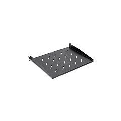 Rocstor 1u Rack Vented Shelf - Black (Y10E017B1) Rocstor 1u Rack Vented Shelf - Black (Y10E017B1)