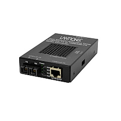 Triden Group Corp 100mbs Tx To Fx High Temp Conv (sc-ht) W/na Ps (E100BTXFX05(SCHT)NA)