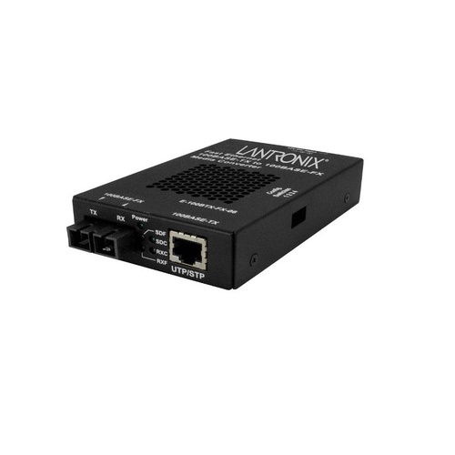 Triden Group Corp 100base-tx Rj-45 To 100base-fx, Mm Sc W/ -na Power Supply (E100BTXFX06(SC)NA)