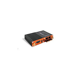 Lantronix Slc Kit With G520 G526gp1as1 Industry Pack Lte Cat 4 Router For Canada, Usa; 520-0165-00 Power Supply. 1x A33h0, 1 X Cat5e Cable Acc-500-110-r, Qsg (G526GP1AS1B01)