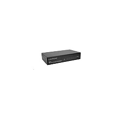 Triden Group Corp Unmanaged Switch, 8-port Gigabit Ethernet (S8TB)