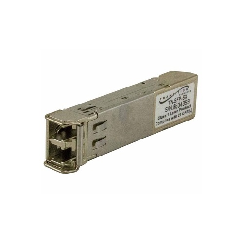 Triden Group Corp Transciever- Sfp, 850nm, Sx, 1.25gig, Fiber, Lc (TNSFPSX)