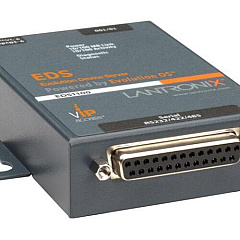 Lantronix 1 Port Secure Device Server, International, Psu, Rohs (ED110000201)