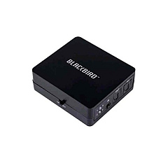 Monoprice Blackbird Toslink S/pdif 4x1 Switch With Remote (43392)