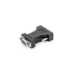 Rocstor Dvi Dual-link To Vga Hd-15 Adapter - M/f (Y10A233B1) Rocstor Dvi Dual-link To Vga Hd-15 Adapter - M/f (Y10A233B1)